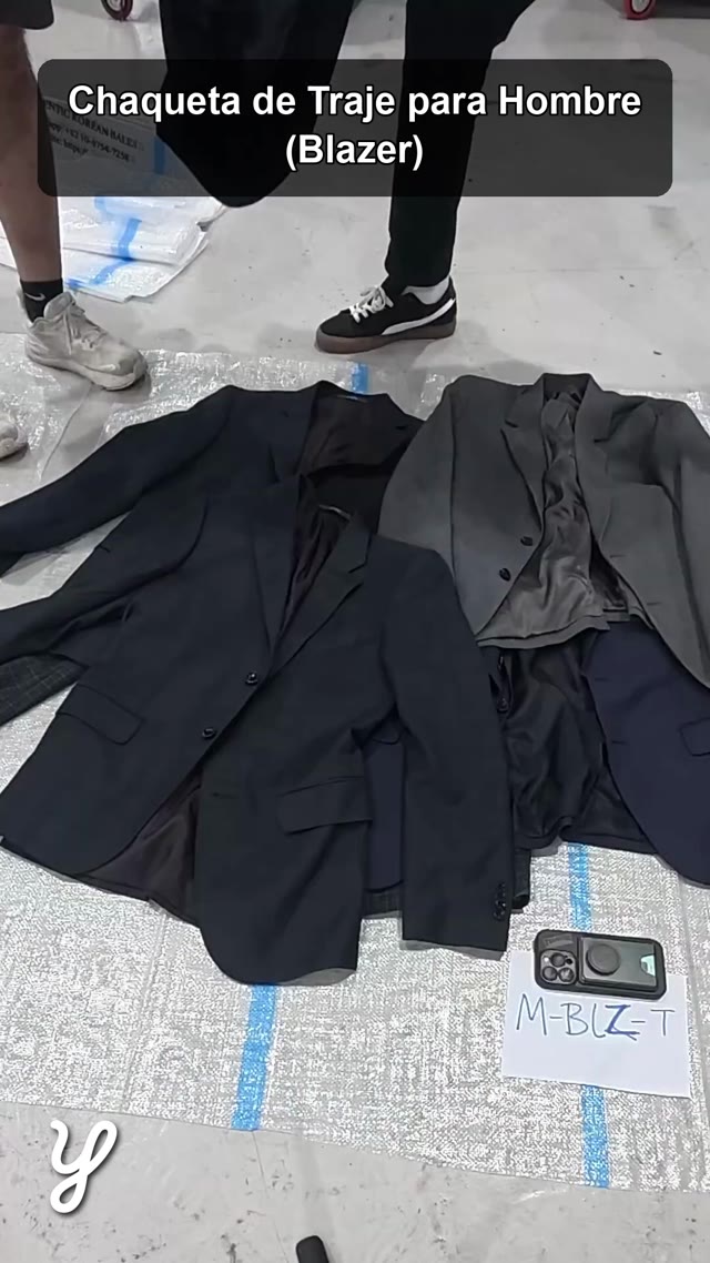 Men's suit jacket (Blazer)