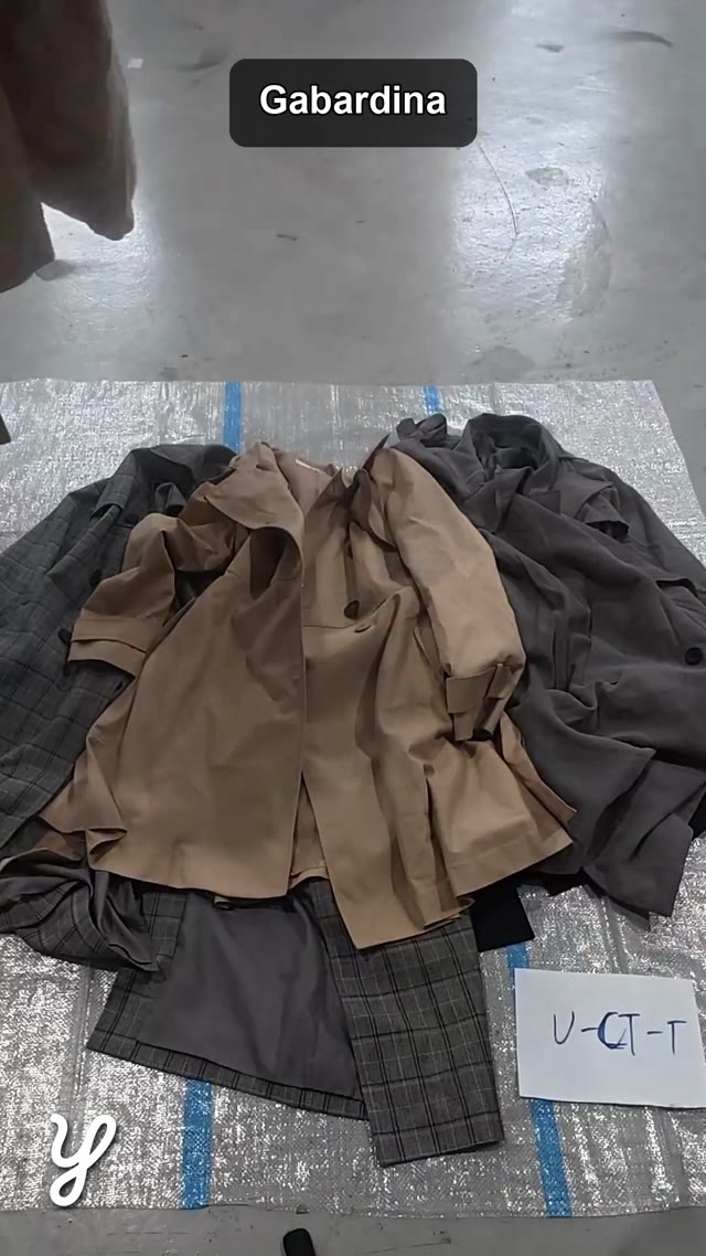 Trench coat