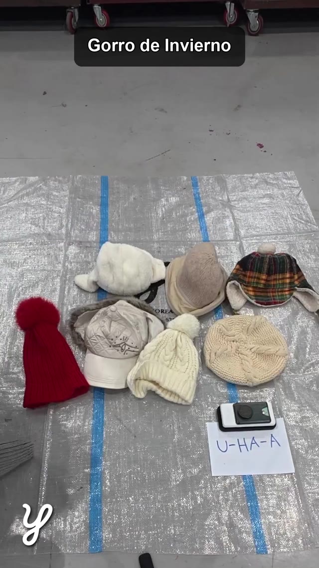 Winter hat