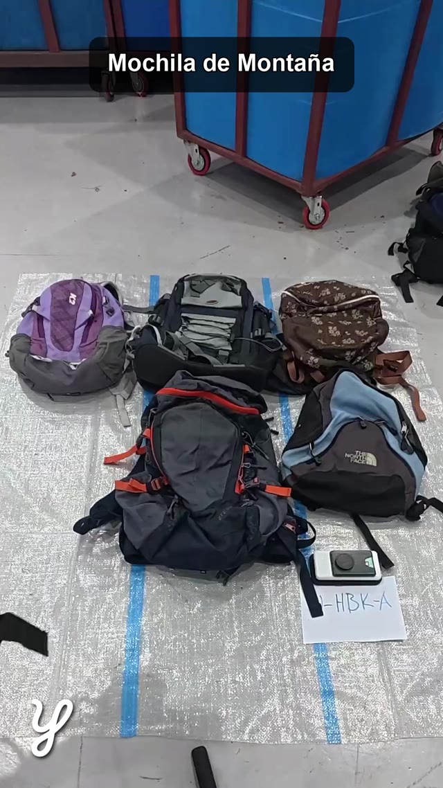 Hiking Backpacks