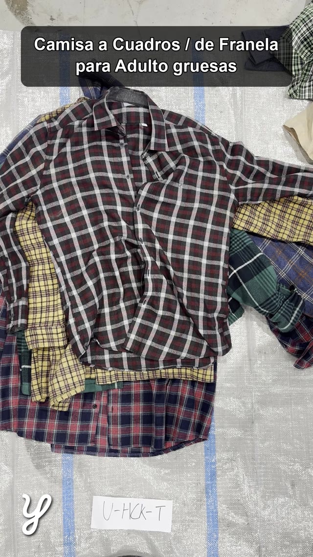 Adult Heavy Plaid/flannel shirt