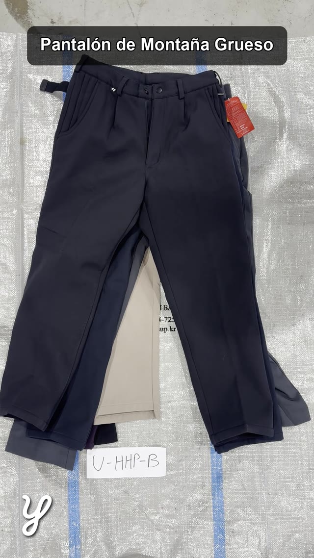 Heavyweight Hiking Pants