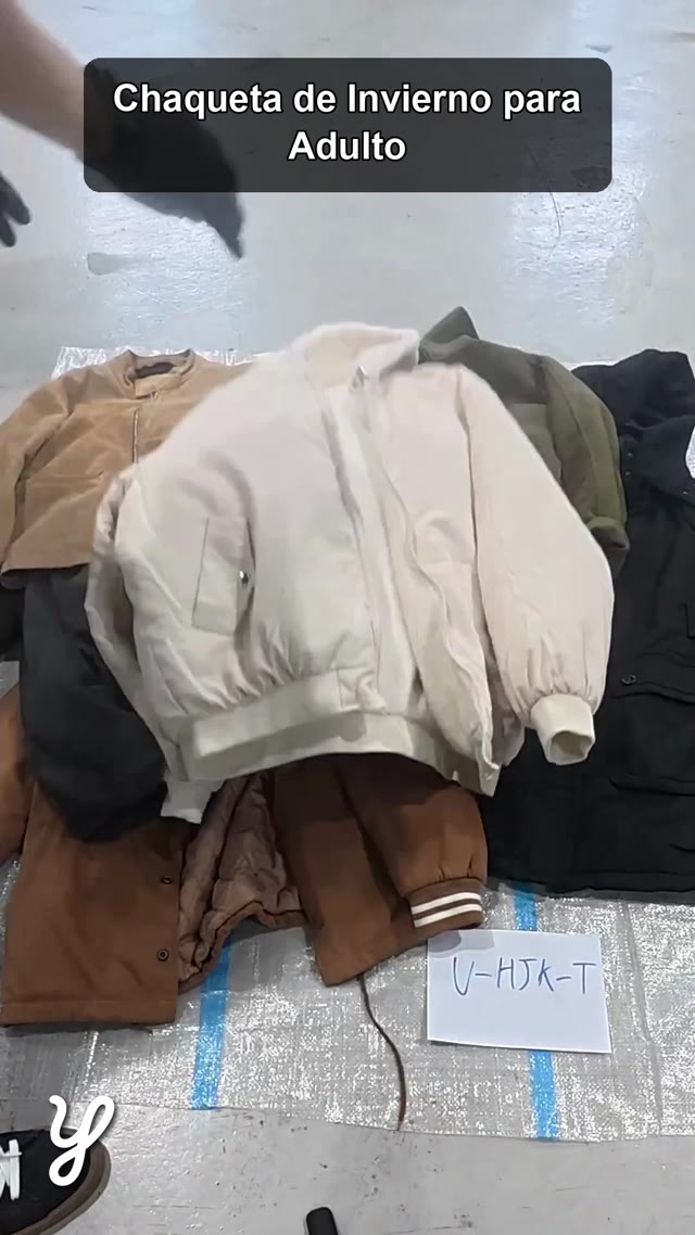 Adult's winter Jumper