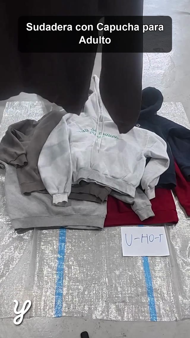 Adult hoodie