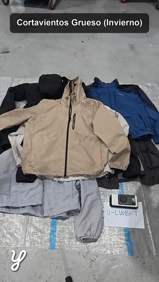 Winter thick Windbreakers