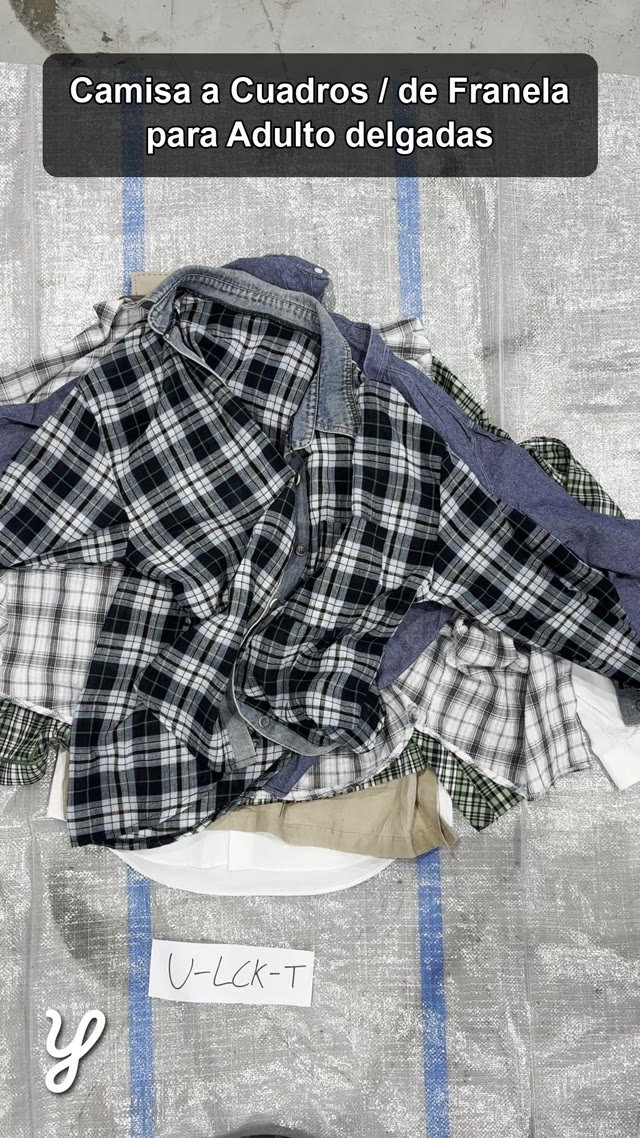 Adult Light Plaid/flannel shirt