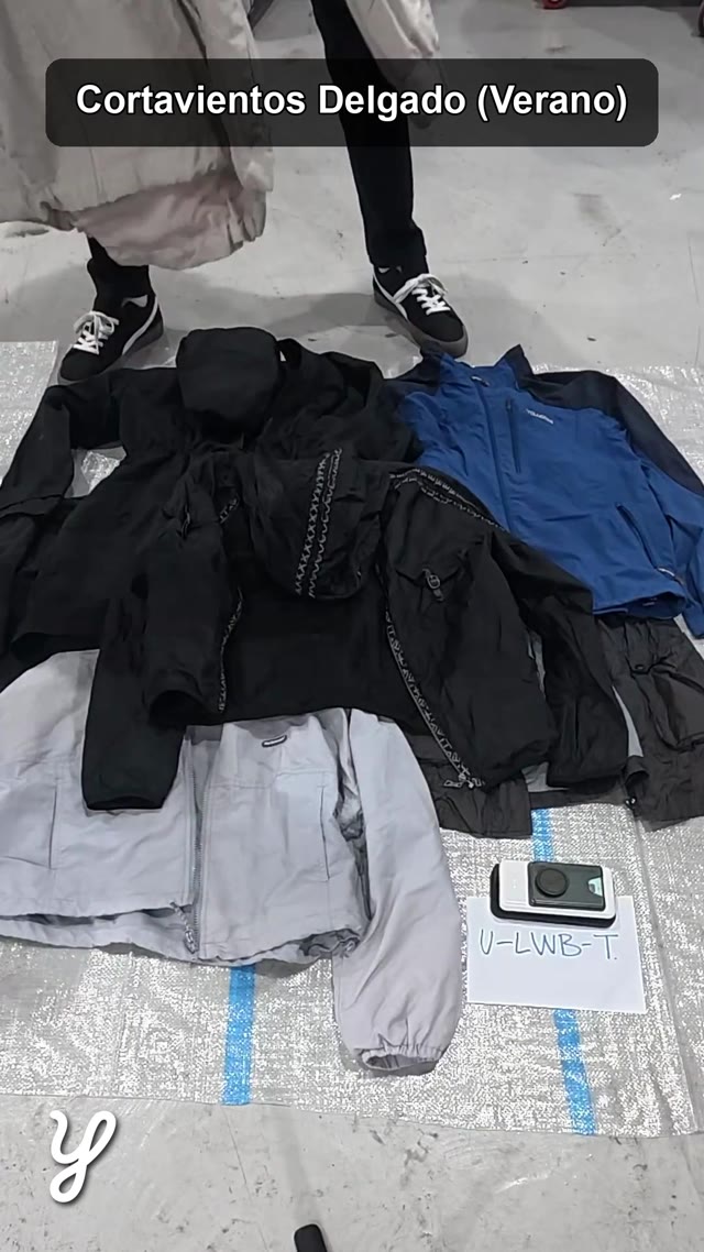 Summer thin Windbreakers