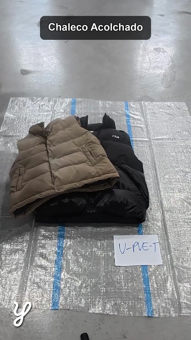 Padded vest