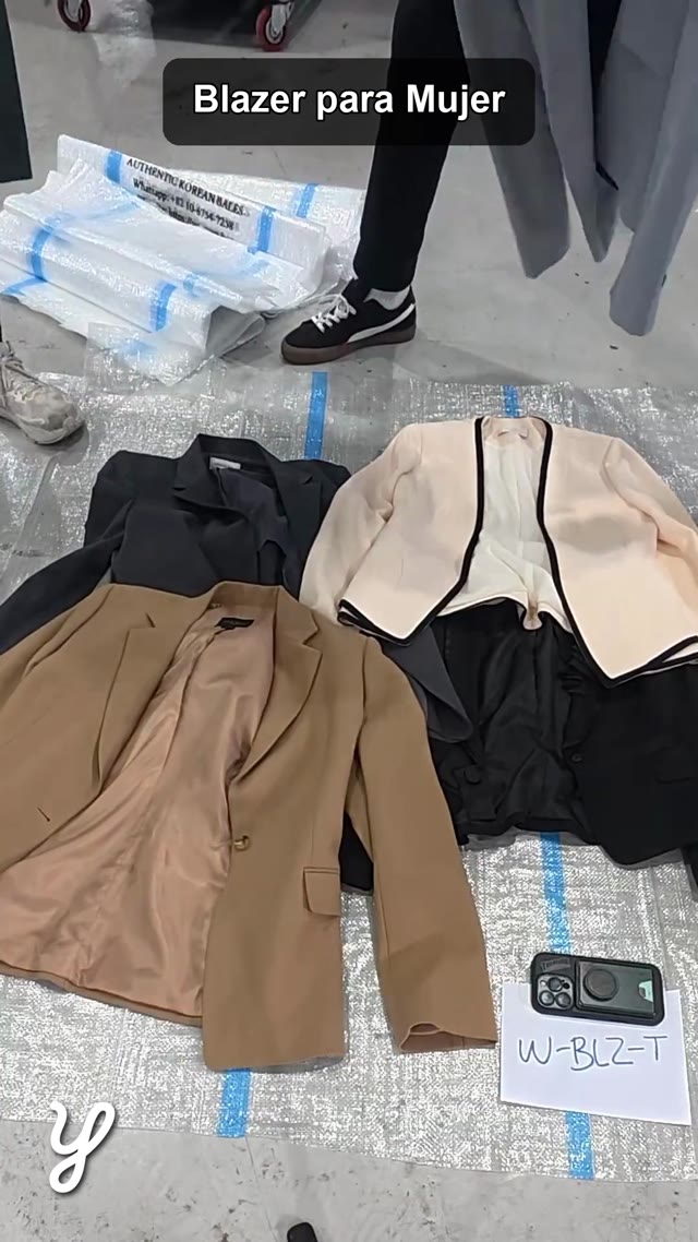 Women's blazer
