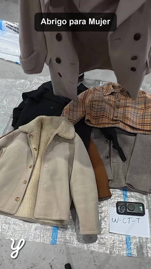 Women's coat