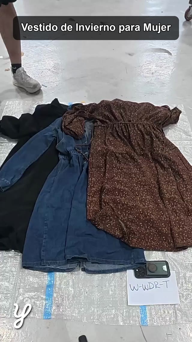 Women's winter dress